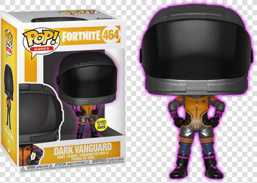 Dark Vanguard Glow In The Dark Pop Vinyl Figure  HD Png DownloadTransparent PNG