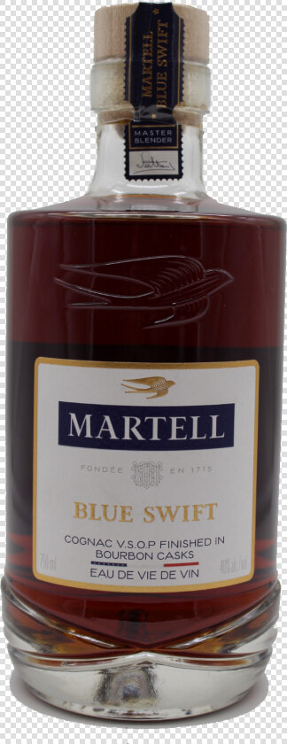 Martell Blue Swift  HD Png DownloadTransparent PNG