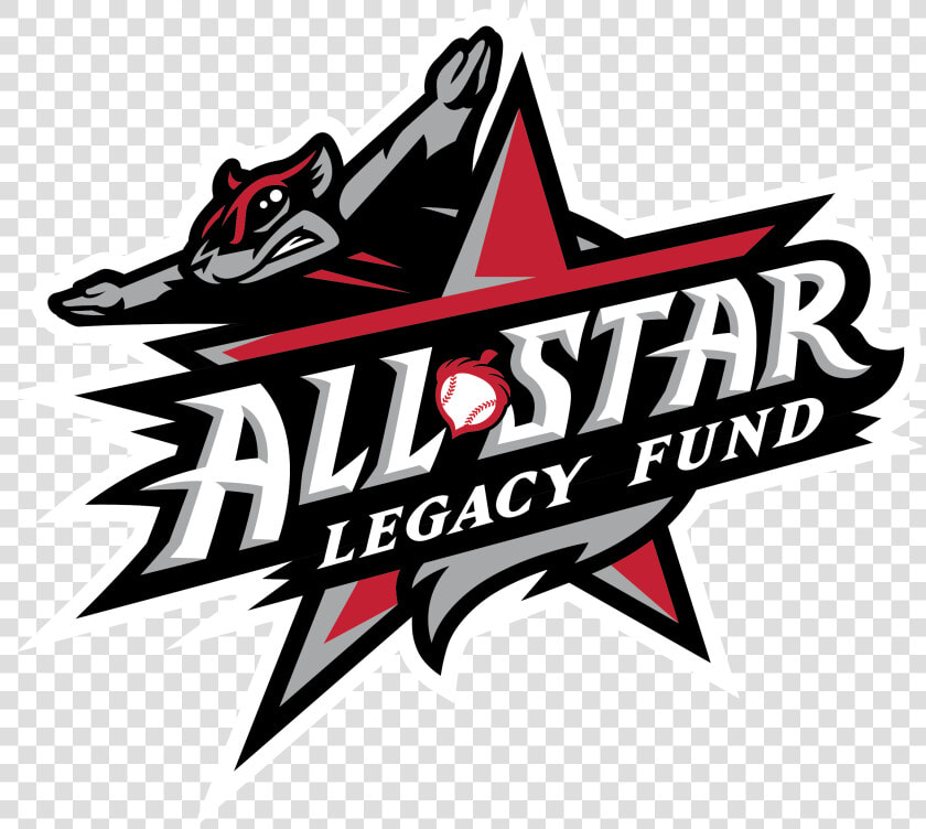 All star Legacy Fund Logo   Eastern League All Star Game 2019  HD Png DownloadTransparent PNG