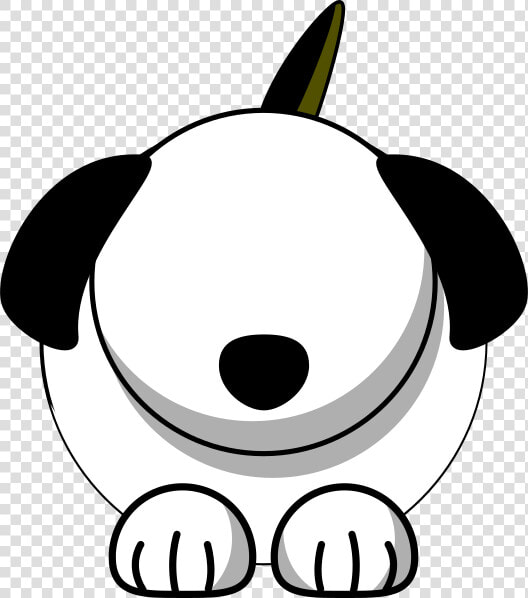 Eyes On Book Clipart Image Library Library White Dog   Dog With No Eyes Cartoon  HD Png DownloadTransparent PNG