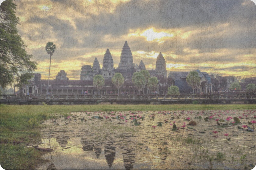 Siem Reap Cambodge  HD Png DownloadTransparent PNG