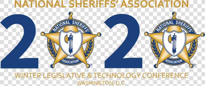 National Sheriffs Association Logo  HD Png DownloadTransparent PNG