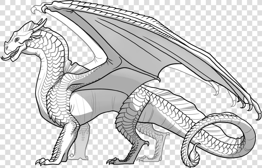 Wings Fire Coloring Pages Coloring Pages   Wings Of Fire Sandwing Coloring Pages  HD Png DownloadTransparent PNG