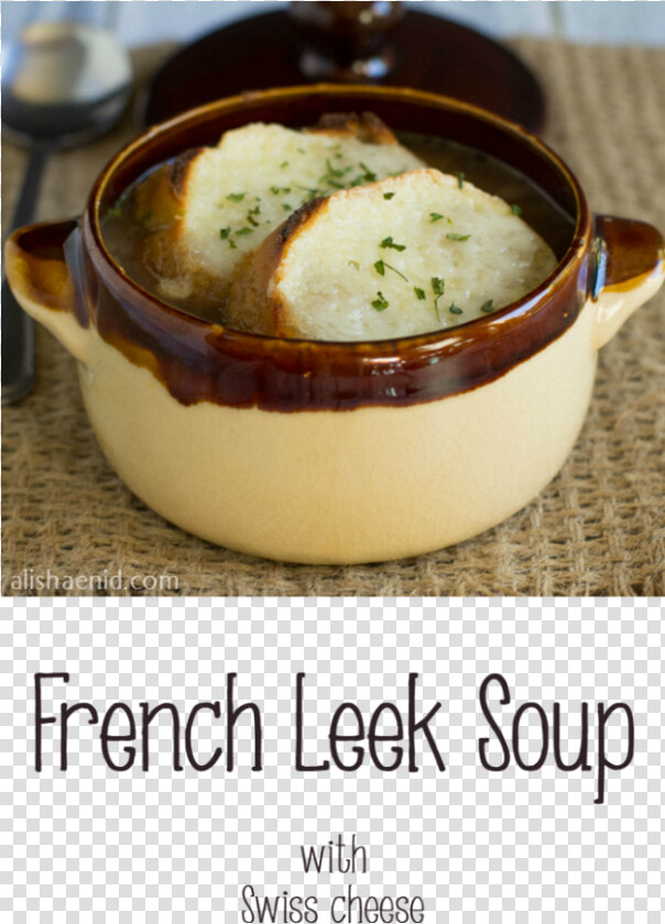 French Leek Soup With Swiss Cheese Crouton   Alisha   Pisca Andina  HD Png DownloadTransparent PNG