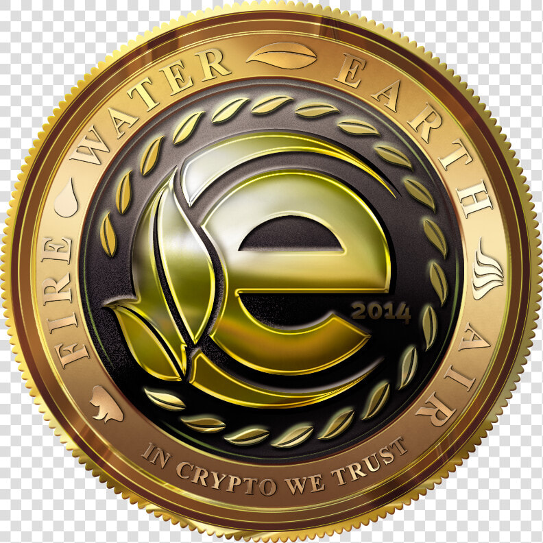 Eac Logo   Cryptocurrency  HD Png DownloadTransparent PNG