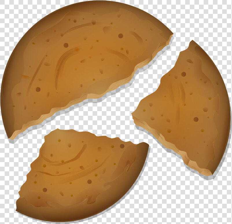 Transparent Broken Plate Png   Broken Biscuit  Png DownloadTransparent PNG