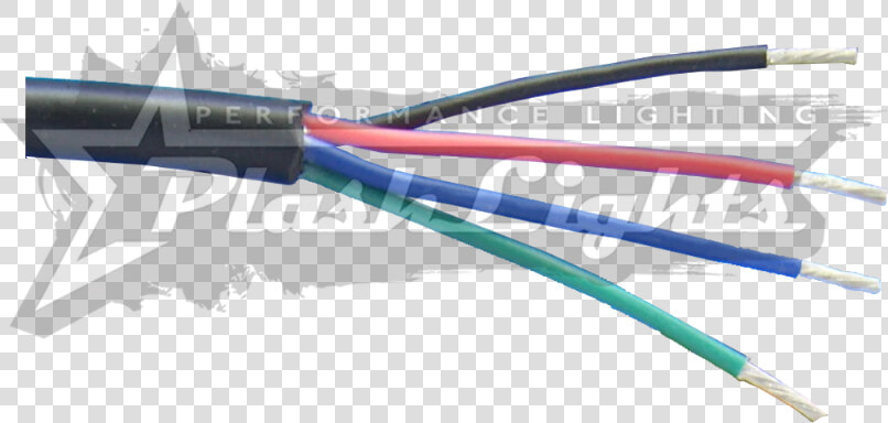 18awg Rgb 4 Conductor Wire   Army Boss  HD Png DownloadTransparent PNG