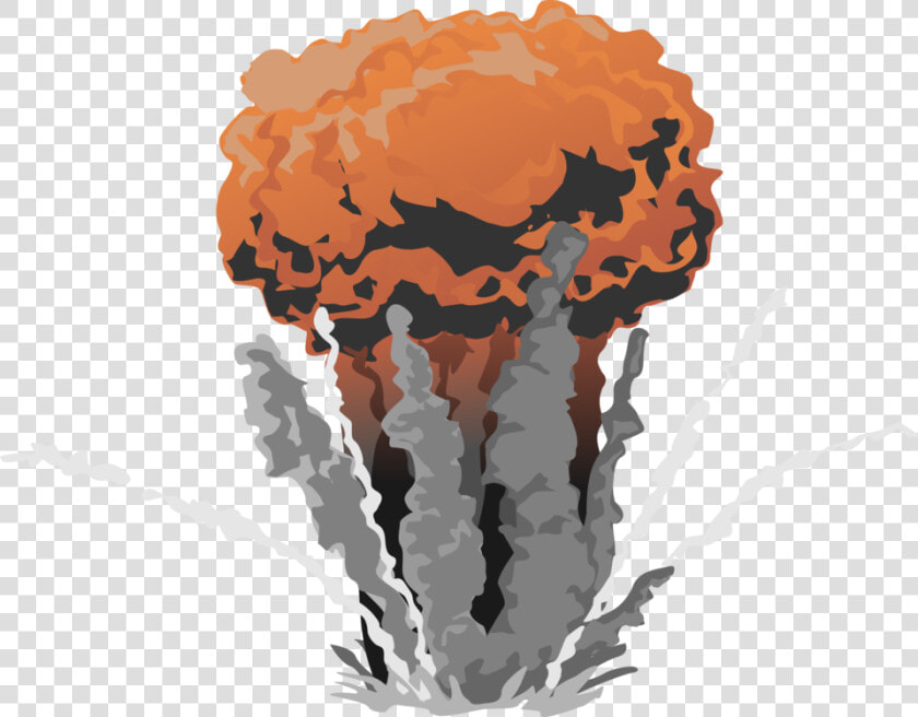 Dirt Explosion Png   Transparent Atomic Bomb Gif  Png DownloadTransparent PNG