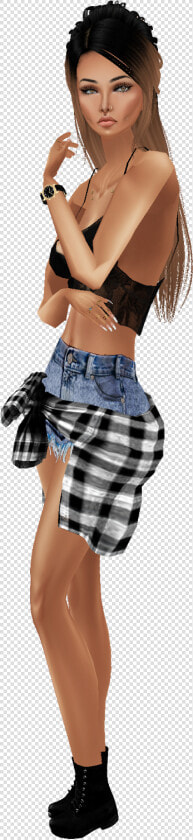 Imvu Fashion Blog Png Jhene Aiko Imvu  Transparent PngTransparent PNG