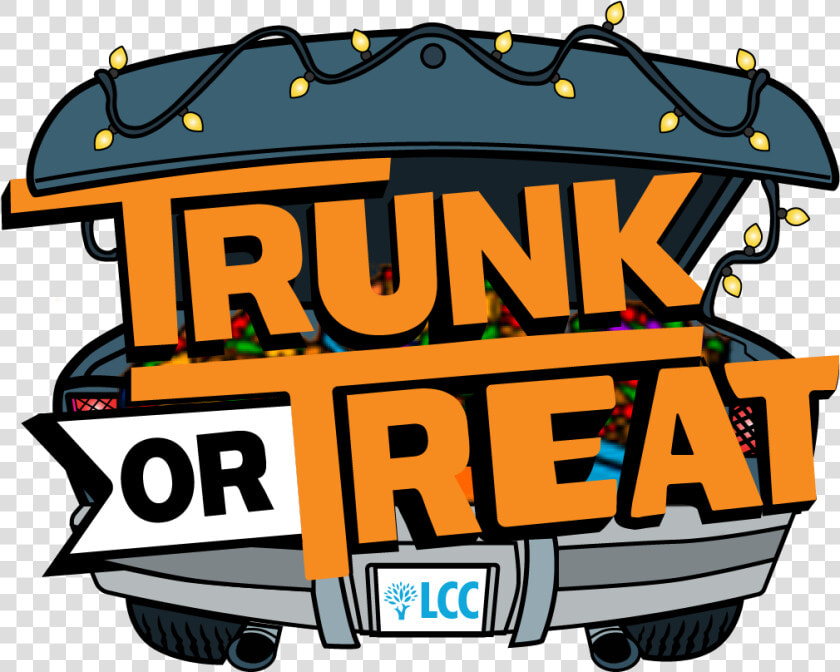 Trunk Or Treat Logo  HD Png DownloadTransparent PNG