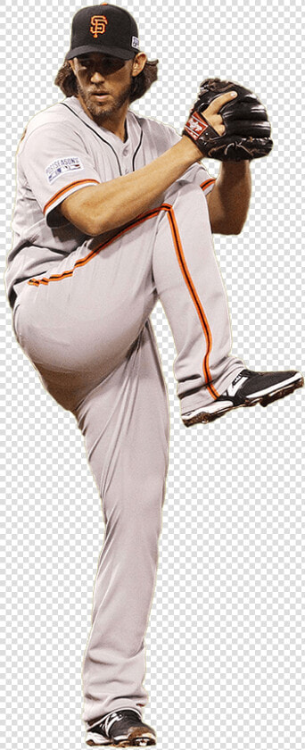 San Francisco Giants Madison Bumgarner   San Francisco Giants Players Png  Transparent PngTransparent PNG