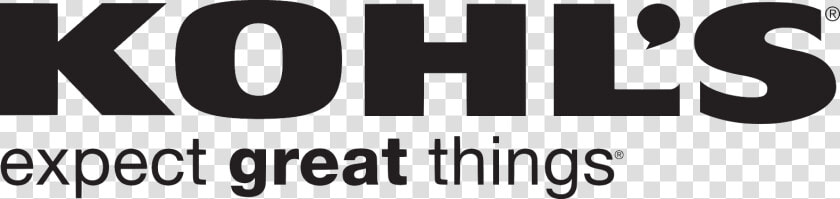 Kohl  39 s Expect Great Things  HD Png DownloadTransparent PNG