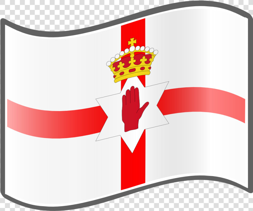 Transparent Ireland Flag Png   Northern Ireland Flag Emoji Whatsapp  Png DownloadTransparent PNG