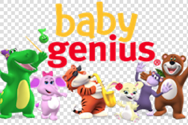 Baby Genius Logo  HD Png DownloadTransparent PNG