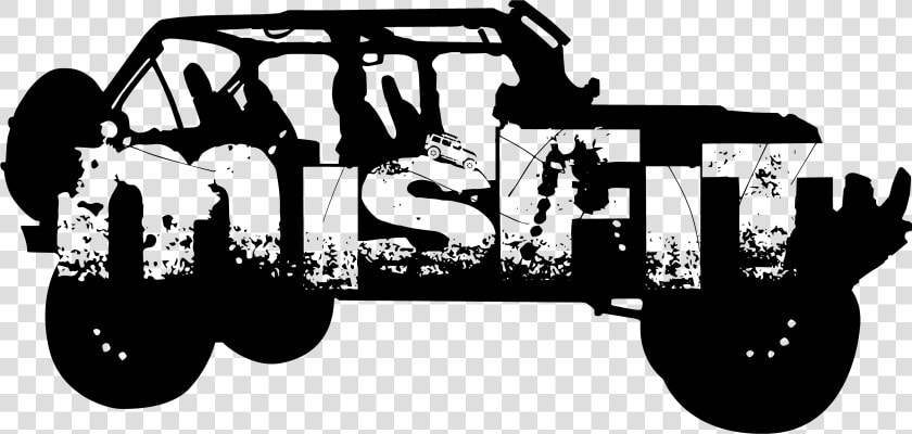 Jeep Misfits  HD Png DownloadTransparent PNG