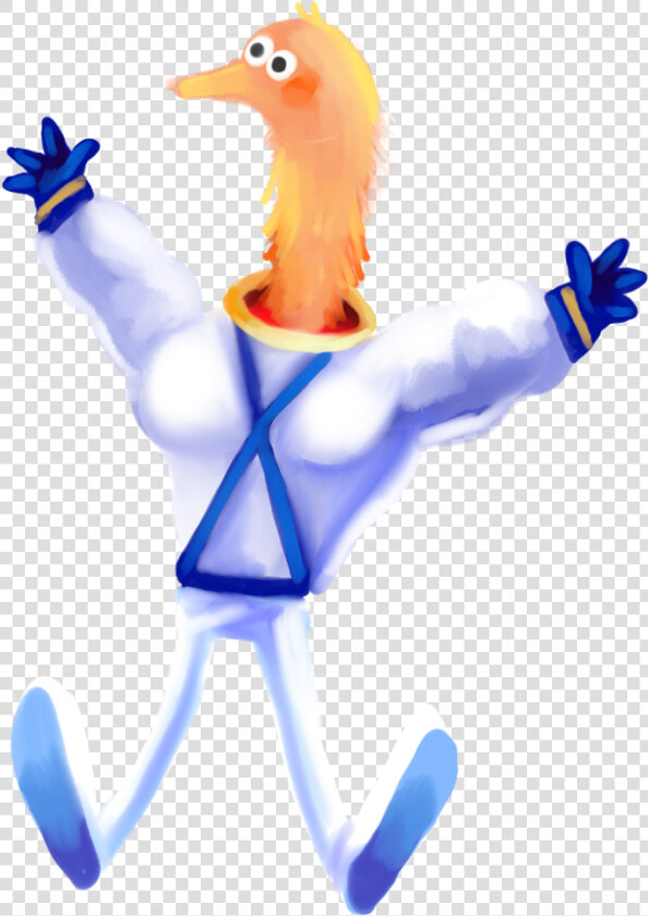 Earthworm Jim On A String   Cartoon  HD Png DownloadTransparent PNG