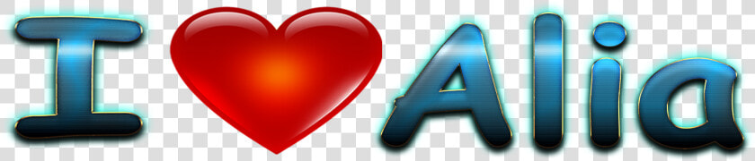 Alia Missing You Name Png   Heart  Transparent PngTransparent PNG