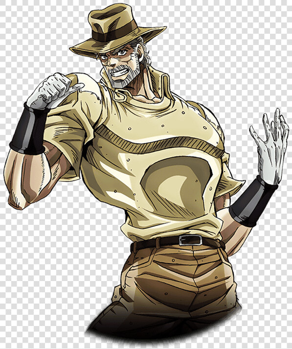 Unit Joseph Joestar  HD Png DownloadTransparent PNG