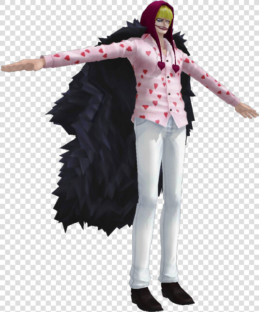 Download Zip Archive   Model Corazon One Piece  HD Png DownloadTransparent PNG