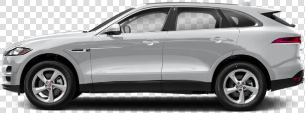 New 2020 Jaguar F pace 30t 300 Sport   Jaguar F Pace Side View  HD Png DownloadTransparent PNG