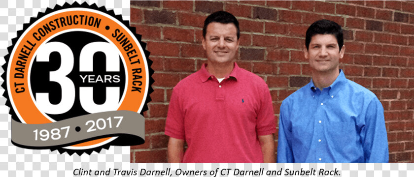 Clint Darnell And Travis Darnell 30 Years Anniversary   Gentleman  HD Png DownloadTransparent PNG