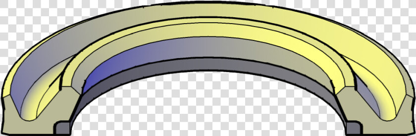 Style Dyr Rod Buffer Seals   Circle  HD Png DownloadTransparent PNG