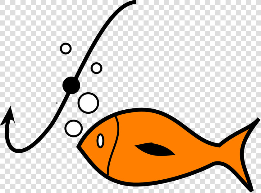 Fish  Fishing  Hook  Bait  Sport  Lure  Catch  Line   Fishing Hook And Fish  HD Png DownloadTransparent PNG