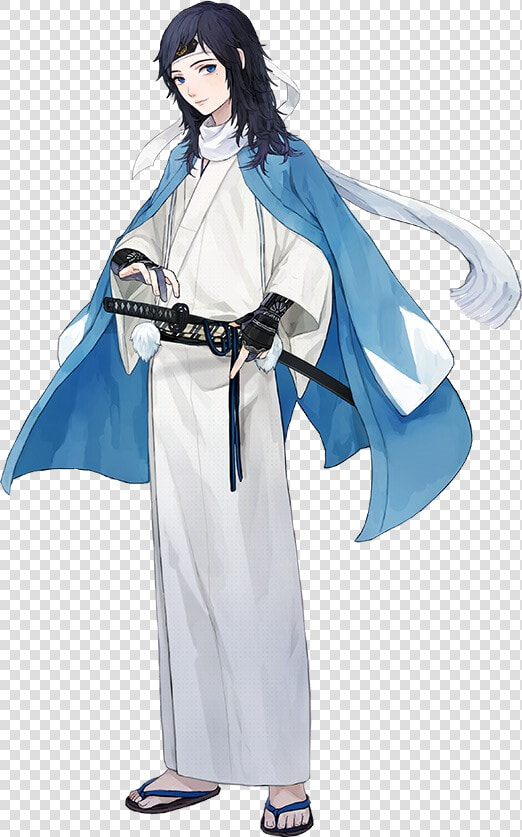 Anime  Pixiv Id 8919  Nitro   Touken Ranbu  Yamato   Touken Ranbu Yasusada Kiwame  HD Png DownloadTransparent PNG