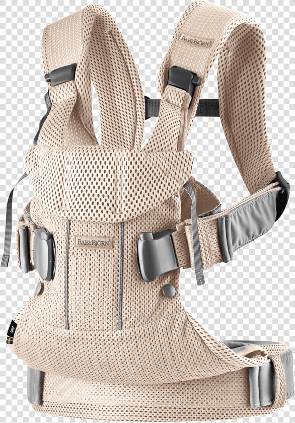 Babybjörn Baby Carrier One Air 3d Mesh   Babybjorn One Air Mesh  HD Png DownloadTransparent PNG