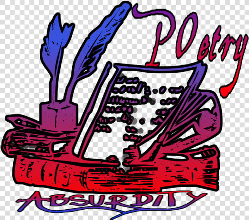 Poetry Book Clip Art  HD Png DownloadTransparent PNG