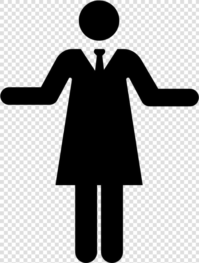 Computer Icons Female Clip Art   Gender Prejudice  HD Png DownloadTransparent PNG