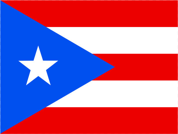 Puerto Rican Flag Svg  HD Png DownloadTransparent PNG