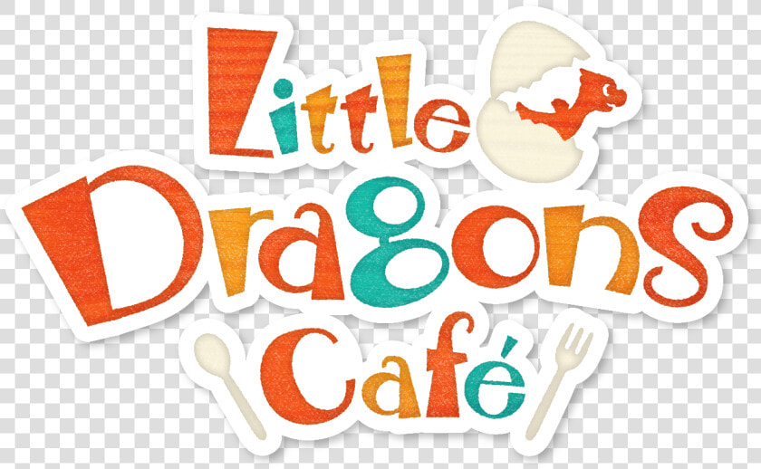 Little Dragons Café   Little Dragons Cafe Logo  HD Png DownloadTransparent PNG