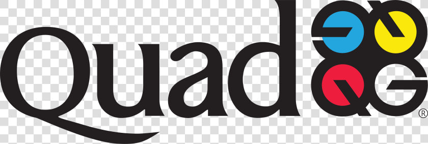 Quad   Quad Graphics Inc Logo  HD Png DownloadTransparent PNG