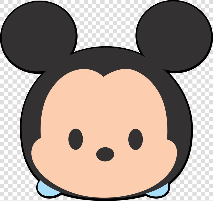 Transparent Mickey Mouse Clubhouse Clipart   Minnie Mouse Tsum Tsum Png  Png DownloadTransparent PNG