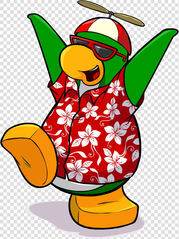 Rookie From Club Penguin  HD Png DownloadTransparent PNG