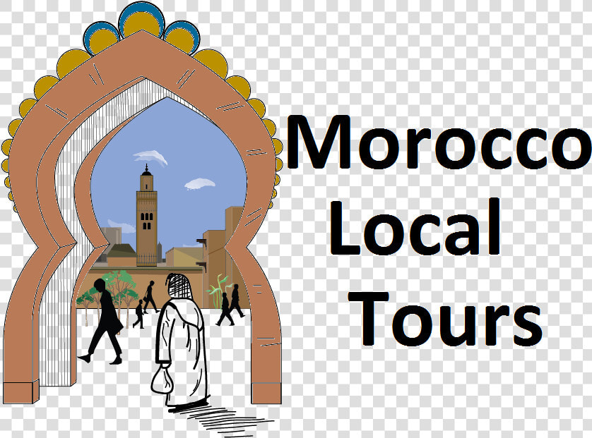 Morocco Local Tours   Tourism In Morocco Logo  HD Png DownloadTransparent PNG