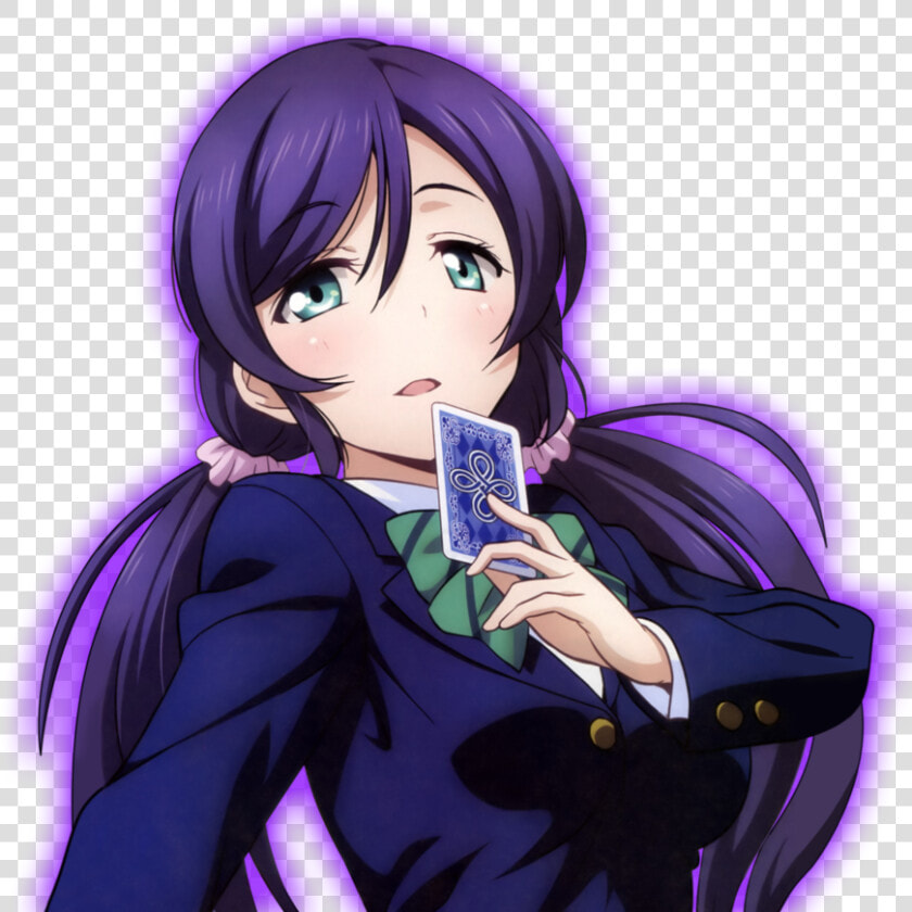 Nozomi Tojo Png   Nozomi Tojo  Transparent PngTransparent PNG