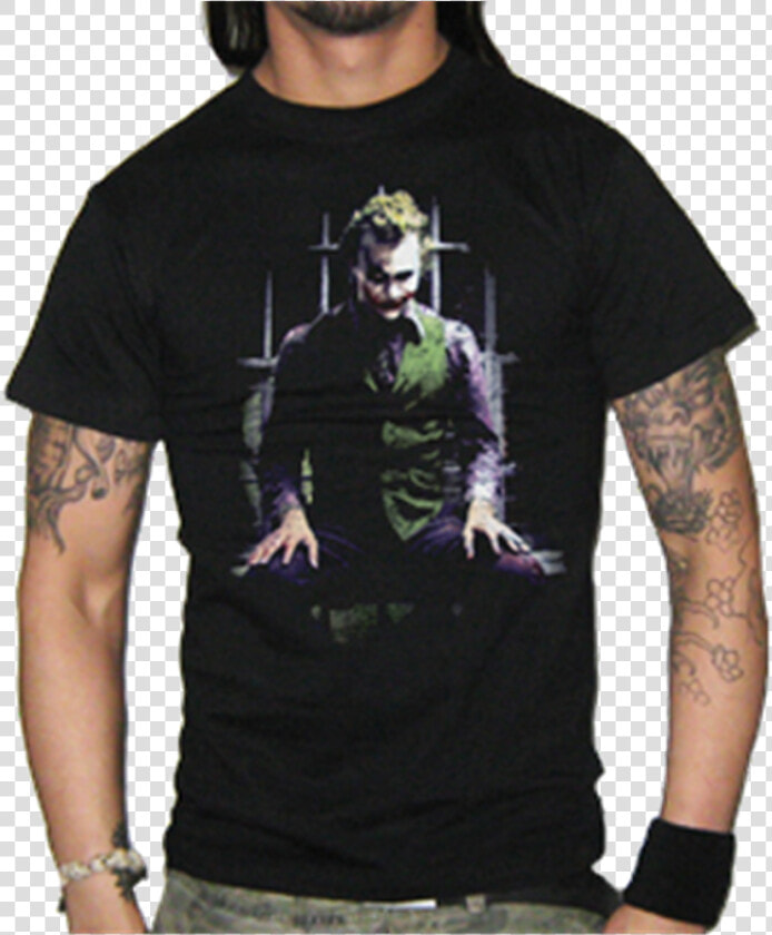 Transparent Heath Ledger Joker Png   System Of A Down Mine Is Bigger Than Yours  Png DownloadTransparent PNG