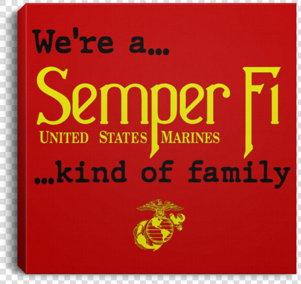 Semper Fi  HD Png DownloadTransparent PNG