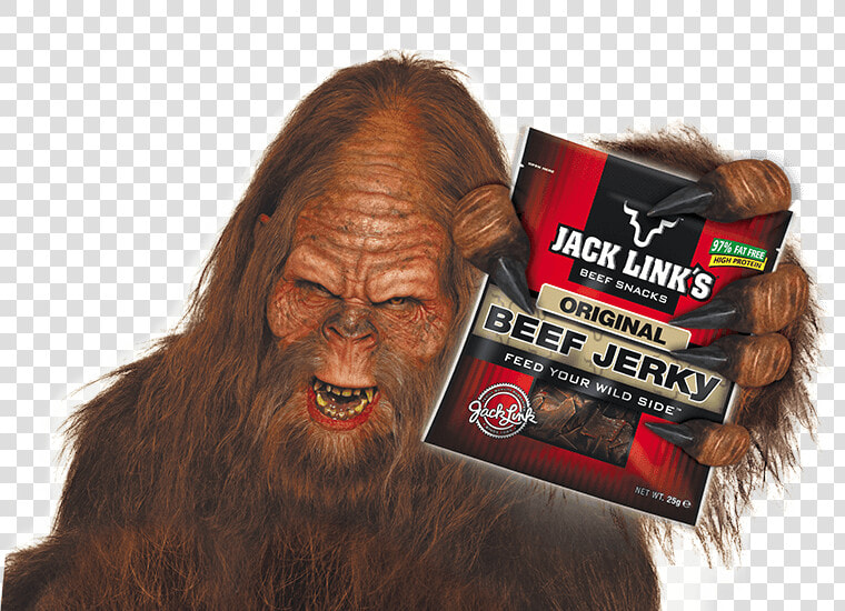 Jack Links Bigfoot Png   Png Download  Transparent PngTransparent PNG