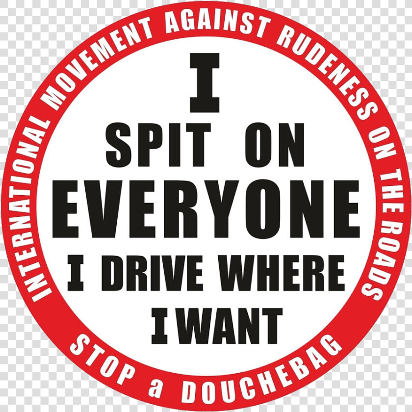 Stop A Douchebag Logo  HD Png DownloadTransparent PNG