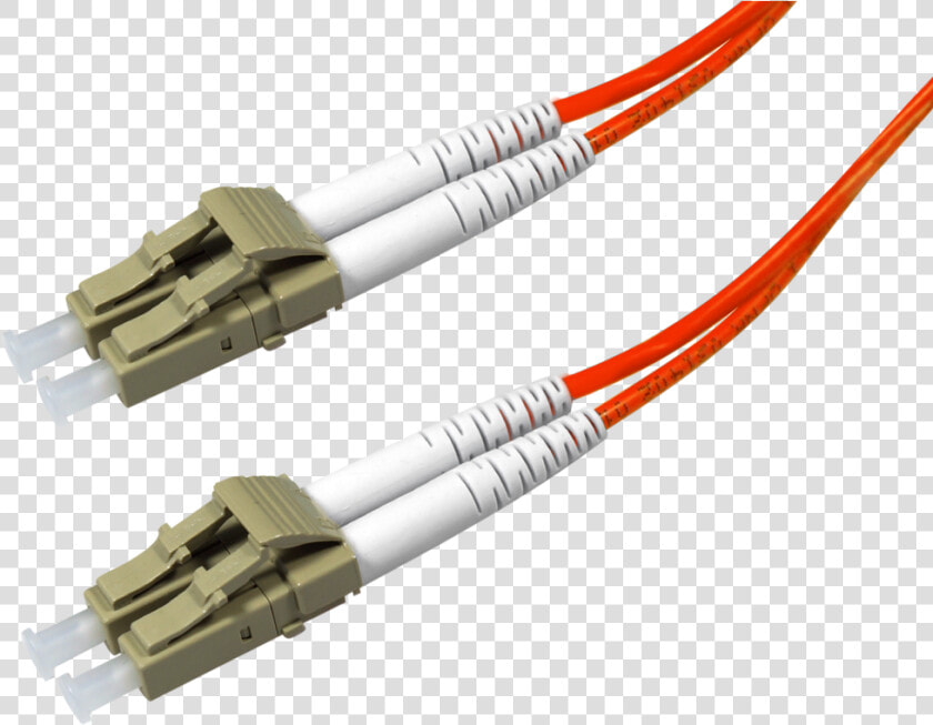 Duplex Multimode Fiber Optic Cable   Fiber Multimode Png  Transparent PngTransparent PNG