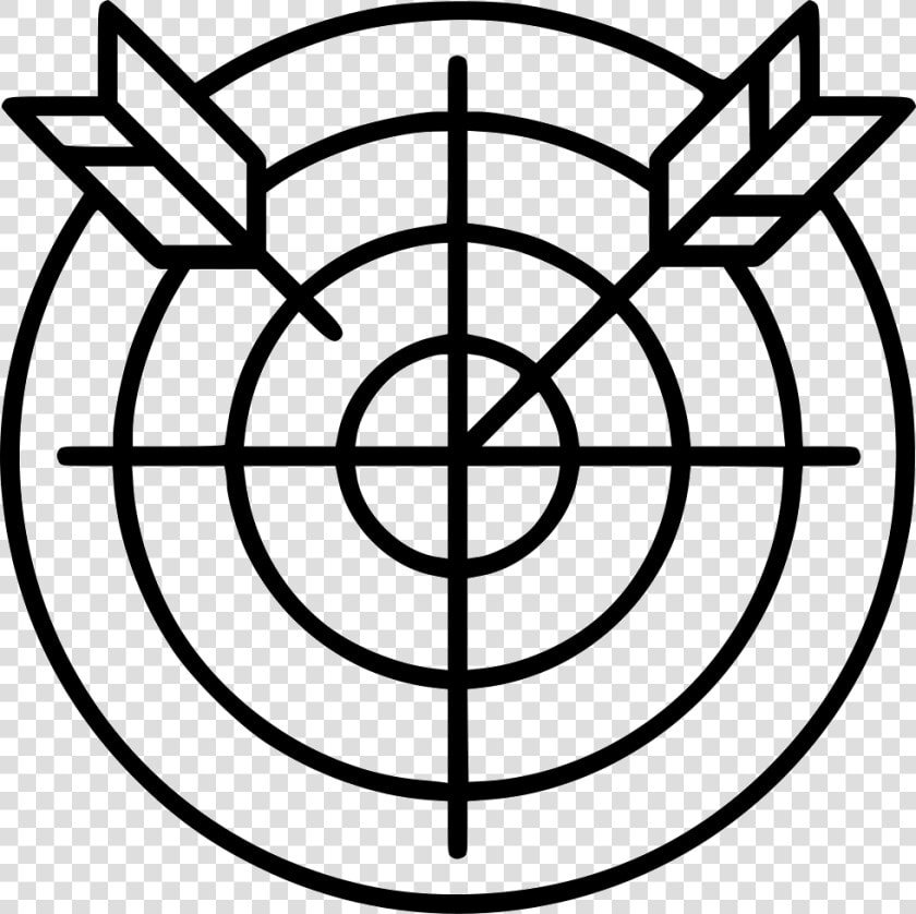 Darts   Target Symbol  HD Png DownloadTransparent PNG