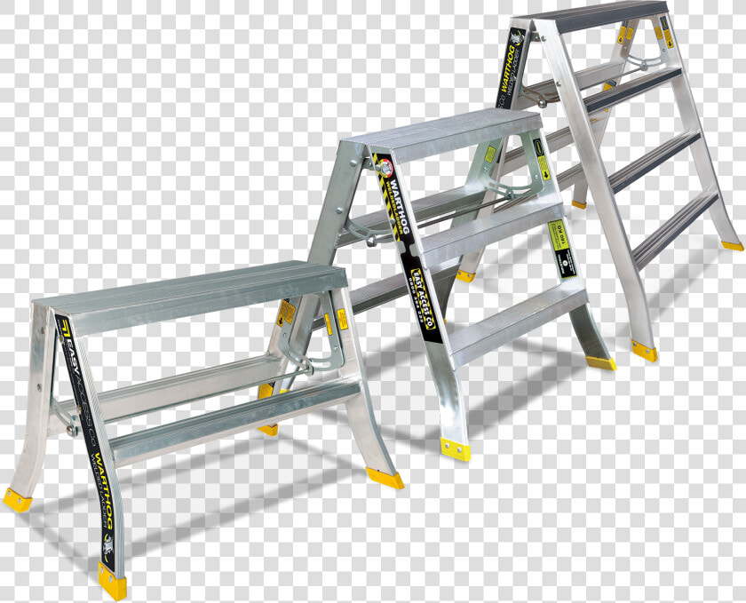 Heavy duty Wide   Ladder  HD Png DownloadTransparent PNG