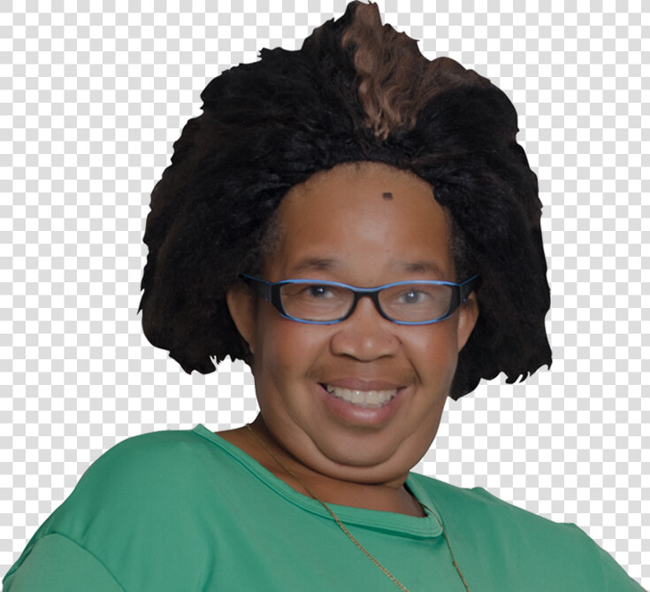 The Veil Of Shame Afro Africa Albertina Dreadlocks   Lace Wig  HD Png DownloadTransparent PNG