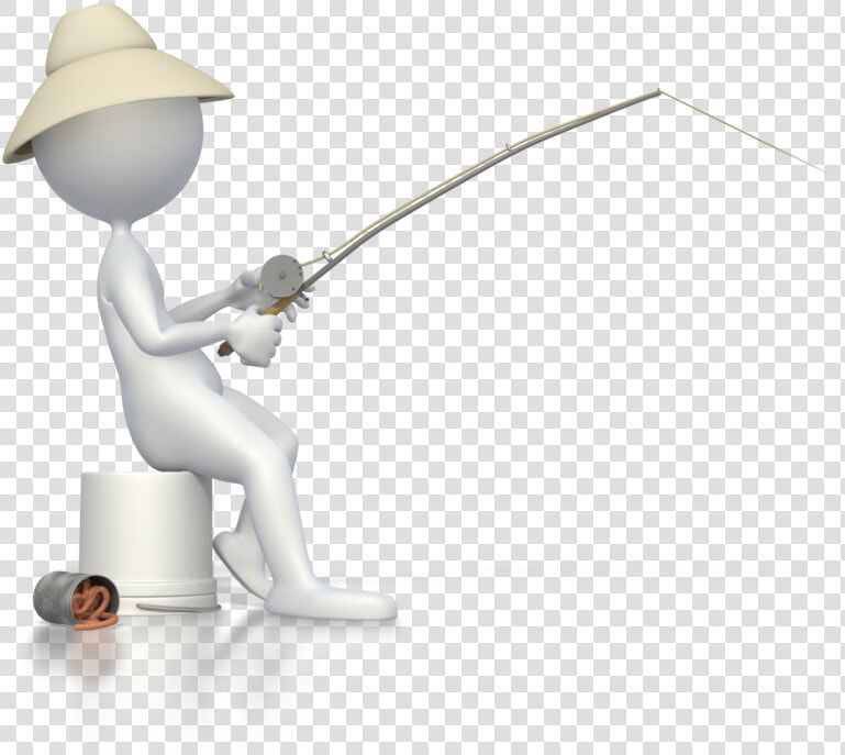 Stick Figure Fishing Pc 800 Clr   3d Stick Figure Gif  HD Png DownloadTransparent PNG