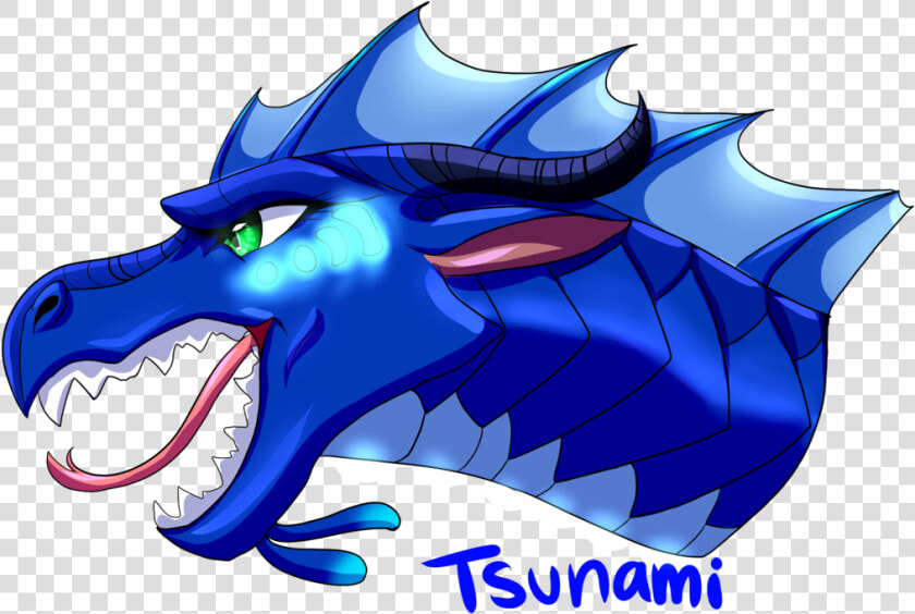 Tsunami Wings Of Fire   Illustration  HD Png DownloadTransparent PNG