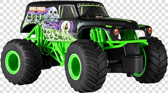 Grave Digger  HD Png DownloadTransparent PNG