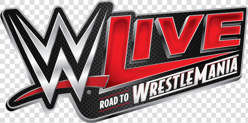 Wwe Live Rtwm   Wwe Live Logo Transparent  HD Png DownloadTransparent PNG